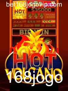 HotVolcano: Descubra o Mundo Aventureiro do 168jogo