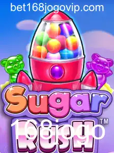 SugarRush: Um Mergulho Doce no Mundo dos Jogos com 168jogo